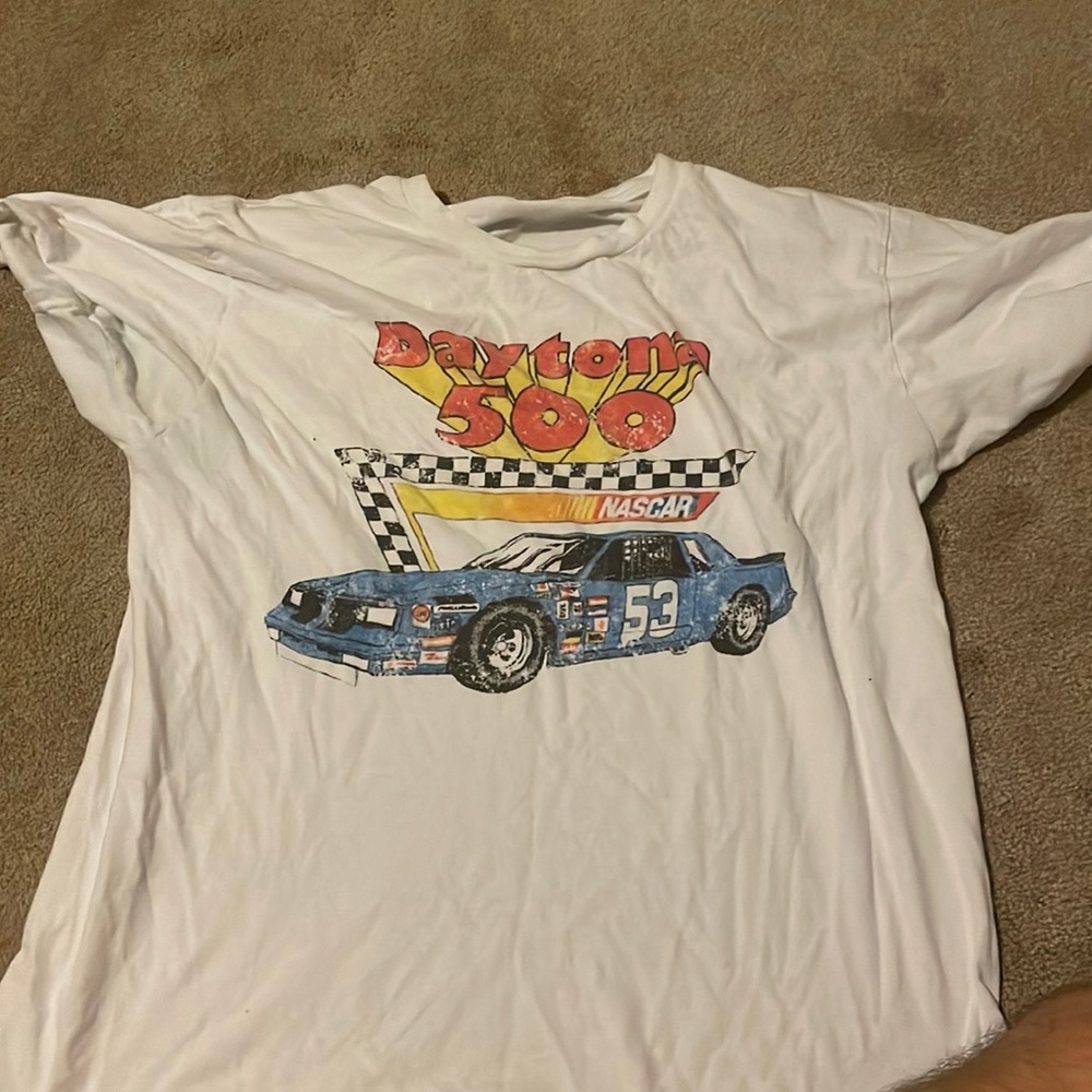 Daytona 500 t shirt